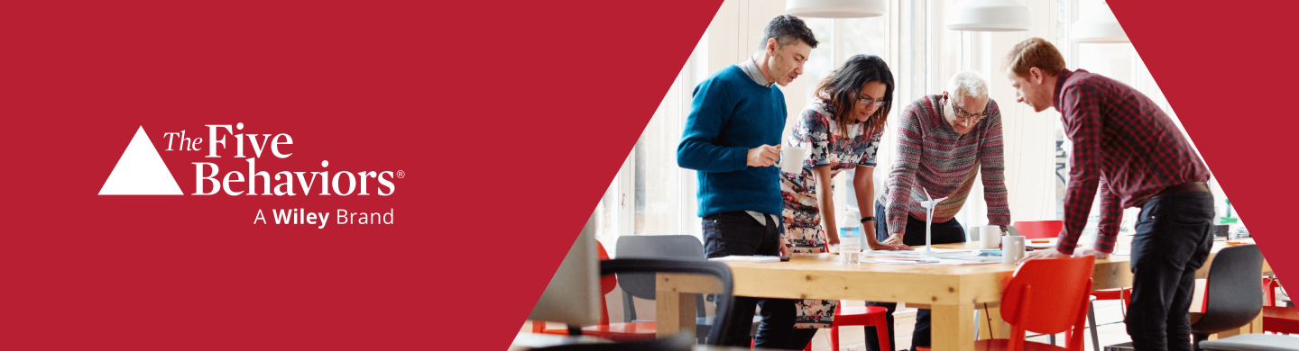 Five Behaviors Header image