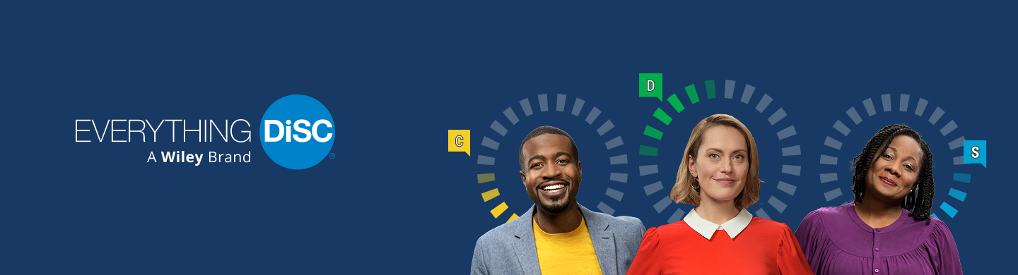 Everything DiSC Header image